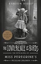 The Conference of the Birds Cover