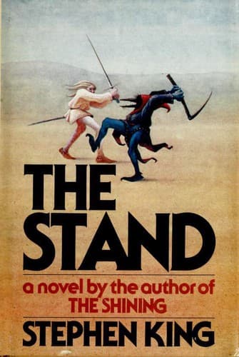 The Stand Cover