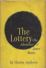 The Lottery, or The Adventures of James Harris