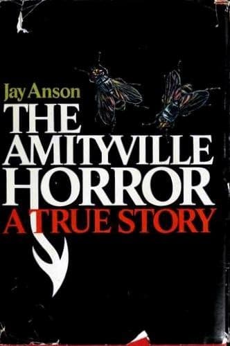 The Amityville Horror Cover