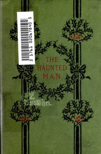 The Haunted Man and the Ghost's Bargain Cover