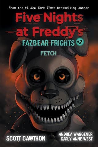 Fetch (Five Nights at Freddy’s Cover