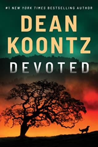 Devoted Cover