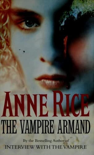The Vampire Armand Cover