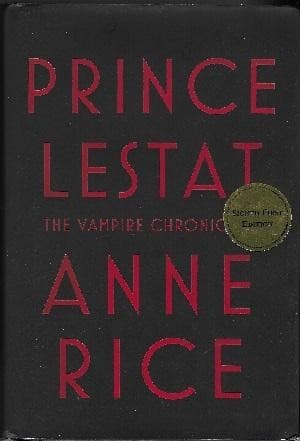 Prince Lestat Cover