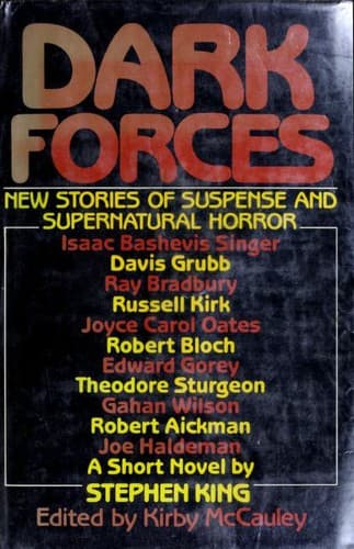 Dark Forces Cover