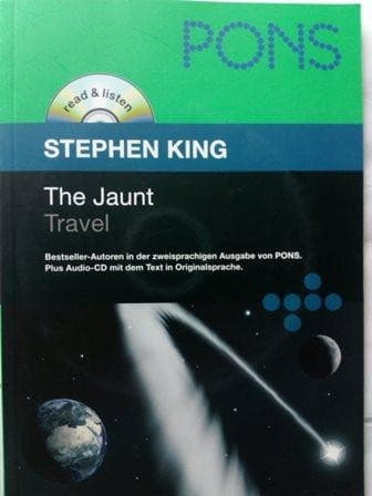 The Jaunt Cover