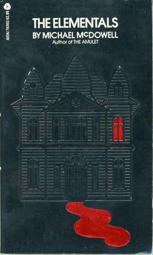 The Elementals Cover