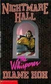 The Whisperer (Nightmare Hall, No 12) Cover