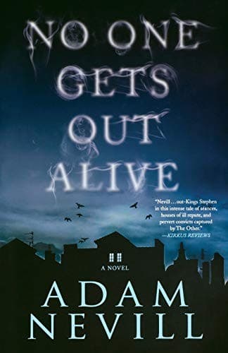 No One Gets Out Alive Cover
