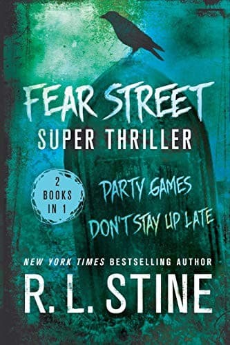 Fear Street Super Thriller Cover