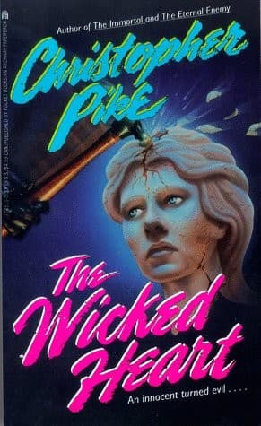 The wicked heart Cover