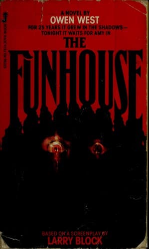 The Funhouse Cover