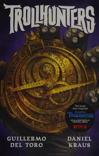 Trollhunters Cover