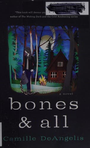 Bones & All Cover