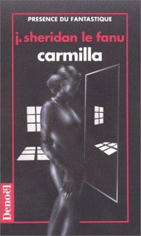 Carmilla Cover