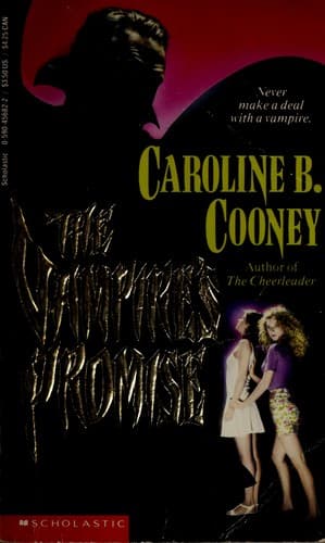 The Vampire's Promise Cover