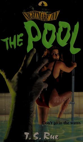 The Pool (Nightmare Inn No 3) Cover