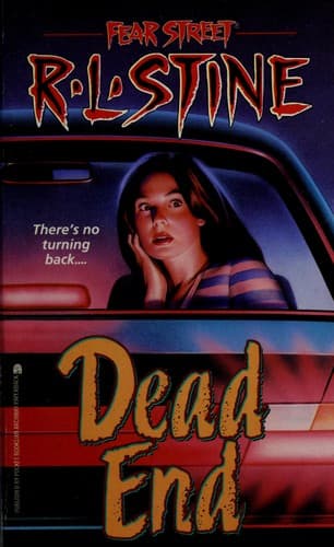 Fear Street - Dead End Cover
