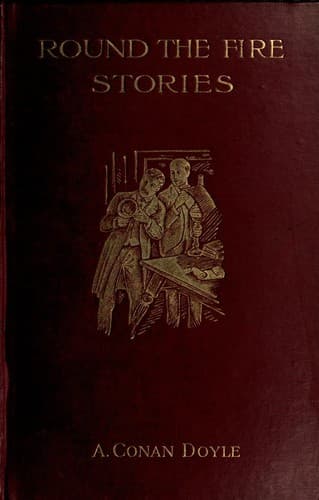 Round the fire stories Cover