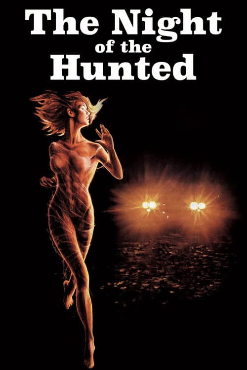 The Night of the Hunted Poster