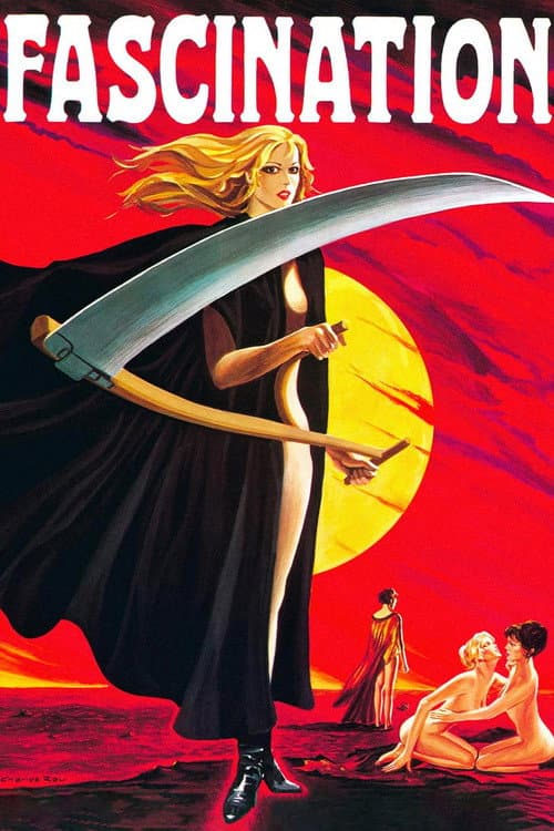 Fascination Poster