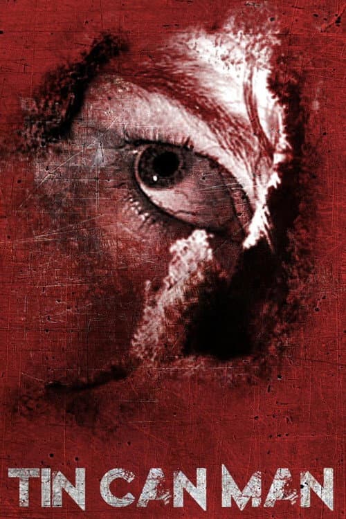 Tin Can Man Poster