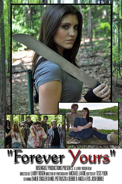 Forever Yours Poster