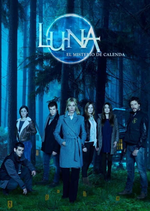 The Witches of Calenda Poster