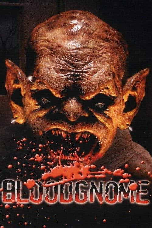 Blood Gnome Poster