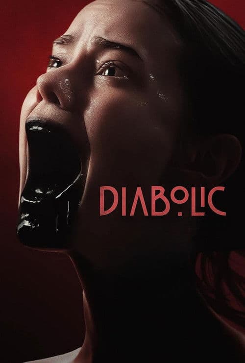 Diabolic Poster
