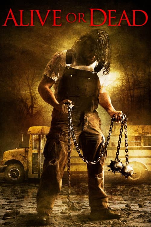 Alive or Dead Poster