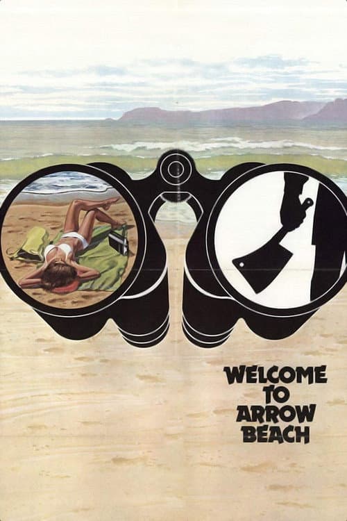 Welcome To Arrow Beach Poster