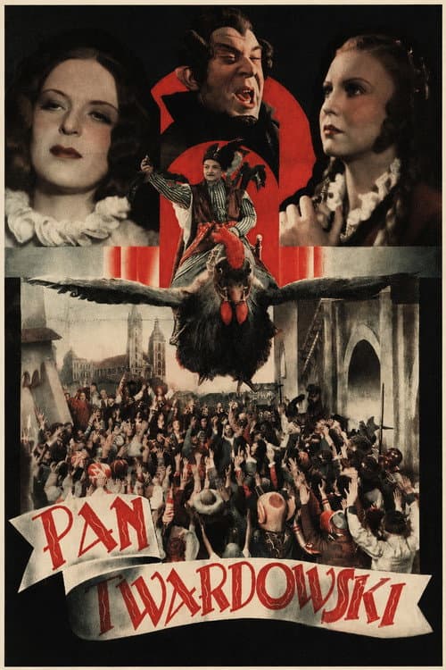 Mr. Twardowski Poster