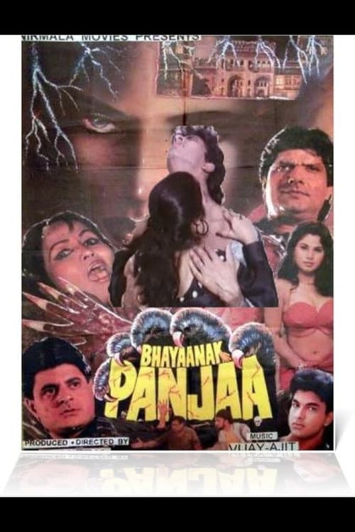 Bhayaanak Panjaa Poster