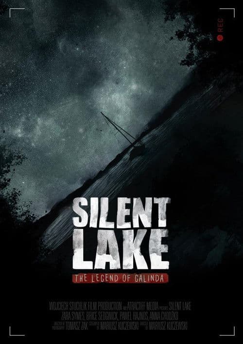 Silent Lake Poster