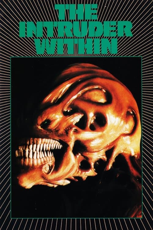 The Intruder Within Poster