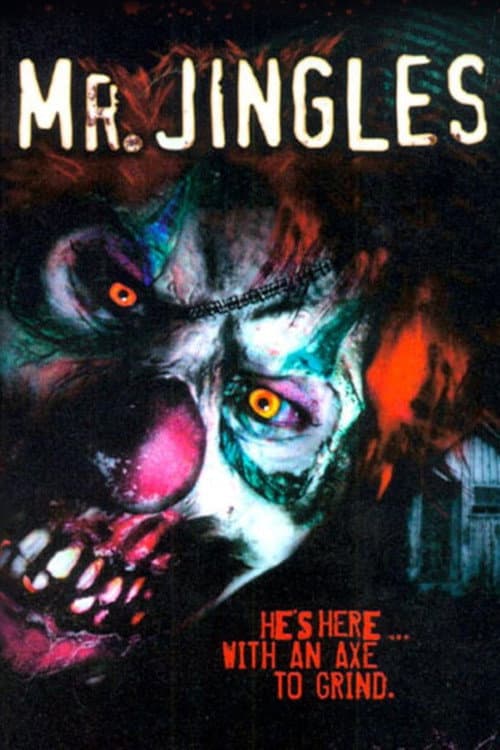 Mr. Jingles Poster