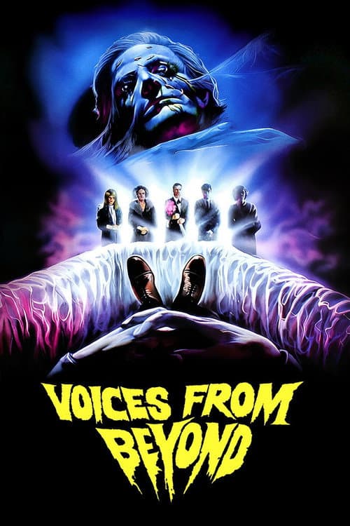 Voices from Beyond Poster