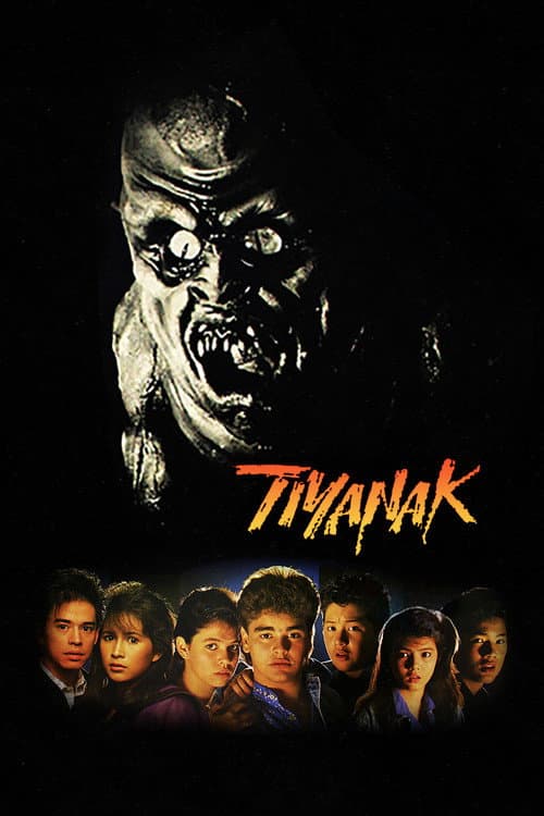 Tiyanak Poster