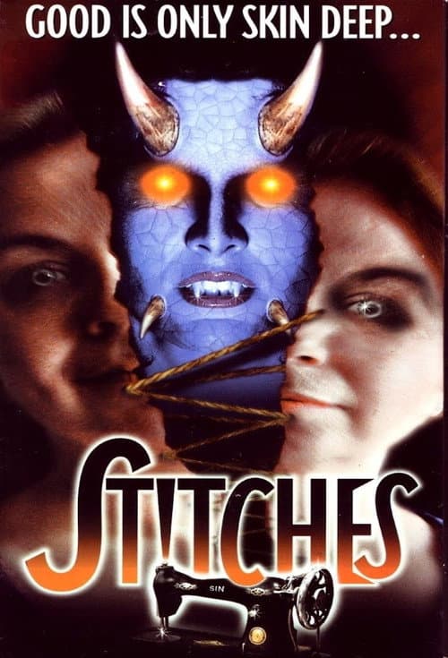 Stitches Poster