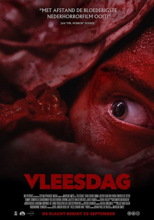Meat Kills Poster