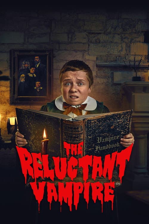 The Reluctant Vampire Poster