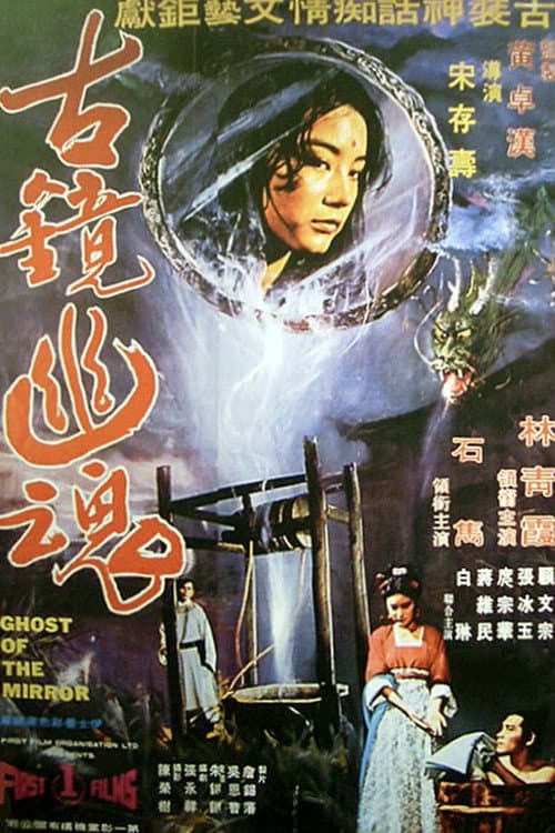 Ghost of the Mirror Poster