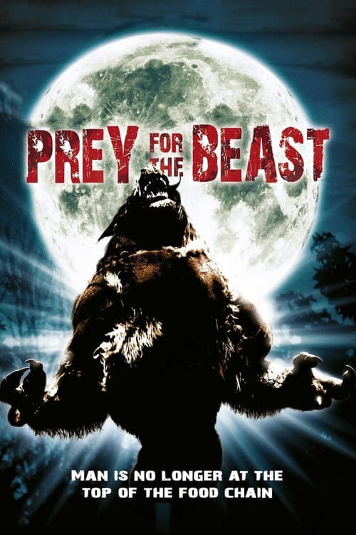 Prey for the Beast Poster