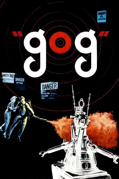 Gog Poster