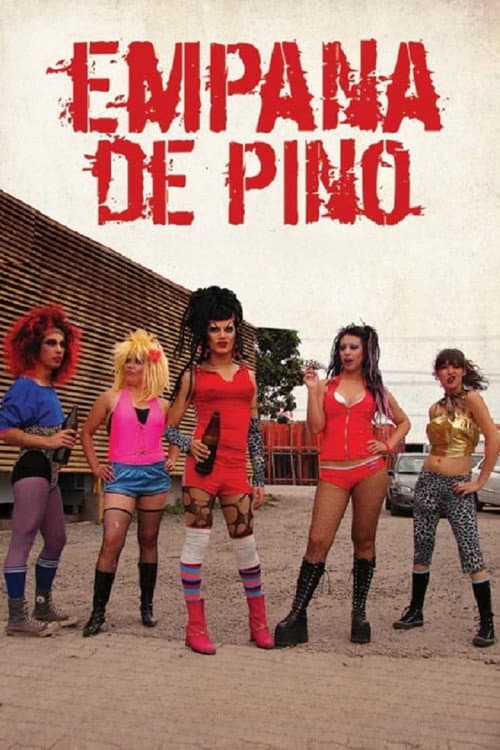 Empaná de Pino Poster
