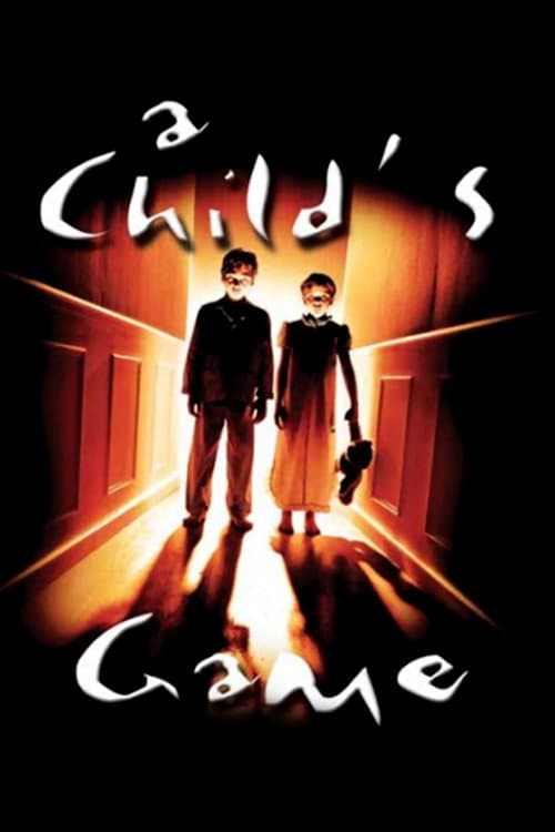 Children's Play Poster