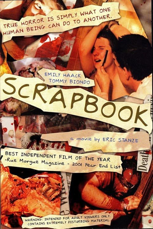 Scrapbook Poster