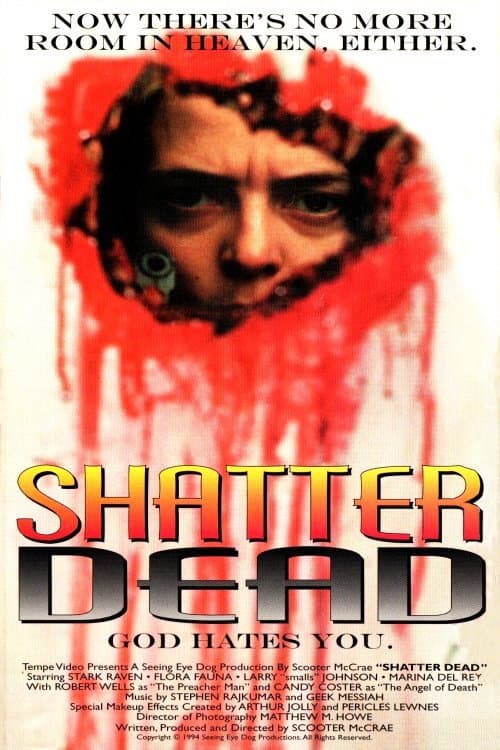 Shatter Dead Poster
